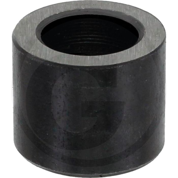 Buchse - Buiten-Ø: 20mm, Hoogte: 15mm, Binnen-Ø: 12,5mm | Timan