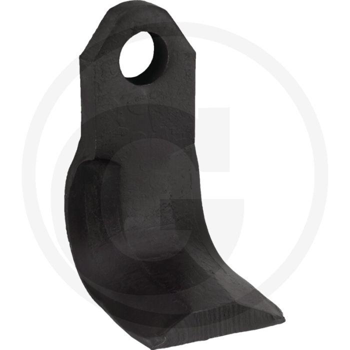 Haaks mes - Werkbreedte 82mm - Grondbewerking en zaaitechniek