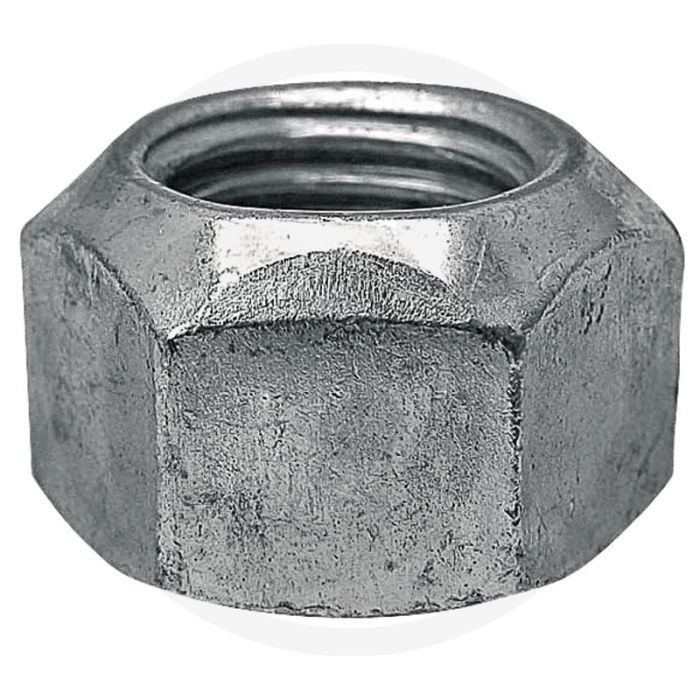 Moer (zelfborgend M16 x 2 mm)