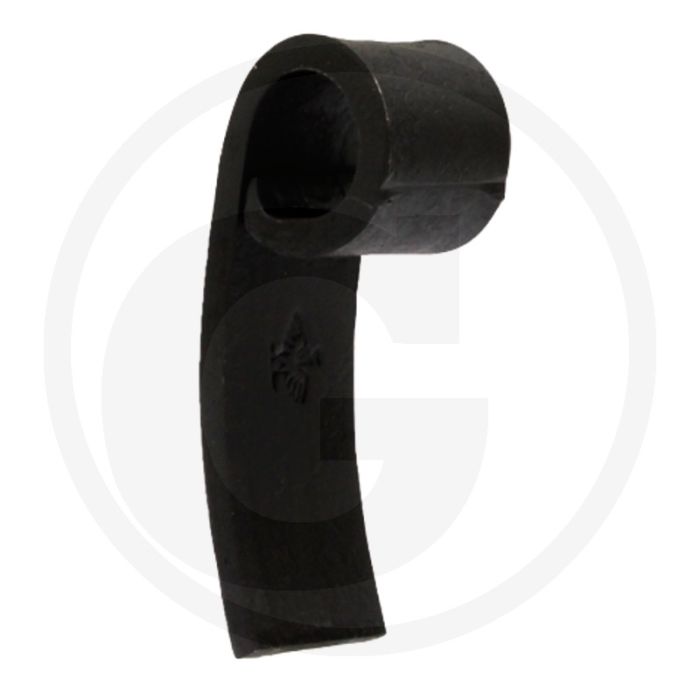 Klepelmes 8mm Dikte 40mm Werkbreedte 30mm Borings-Ø - Vigolo