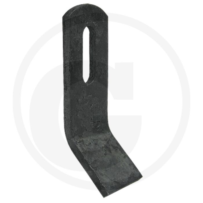Klepelmes 5mm Dikte, 35mm Werkbreedte - Votex