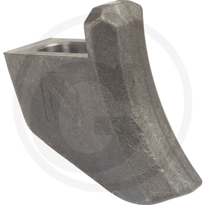 Halter - GRANIT hamerklepels en klepelmessen Zanon - Type: Halter