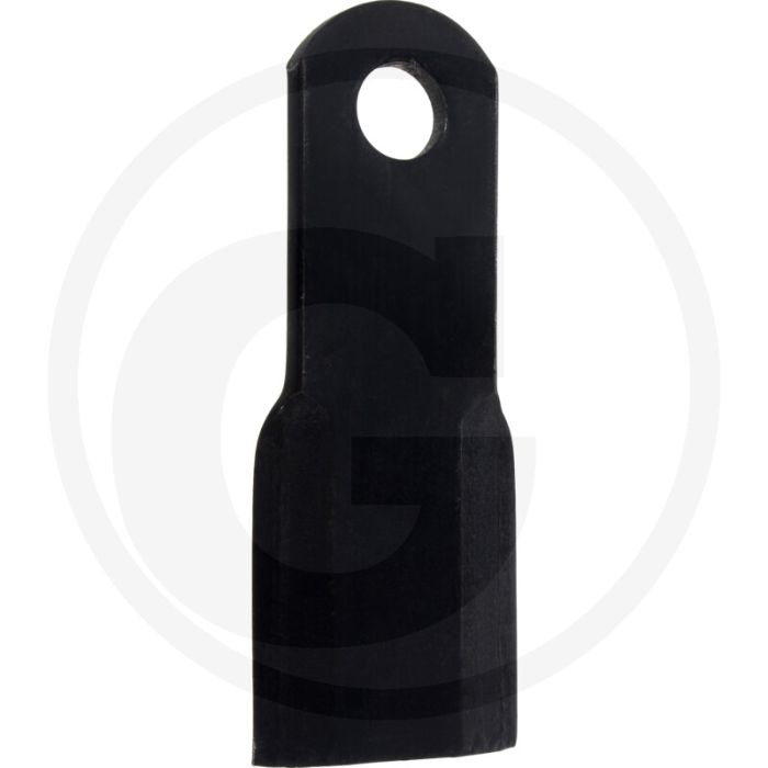 Messer - GRANIT hamerklepels en klepelmessen Zanon - Type: Messer