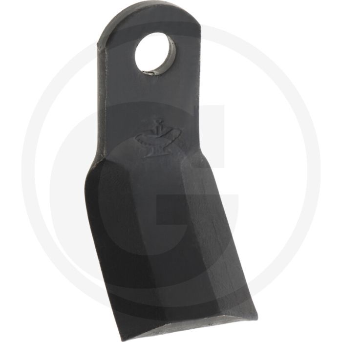 Y-Messer - GRANIT hamerklepels en klepelmessen - Zanon