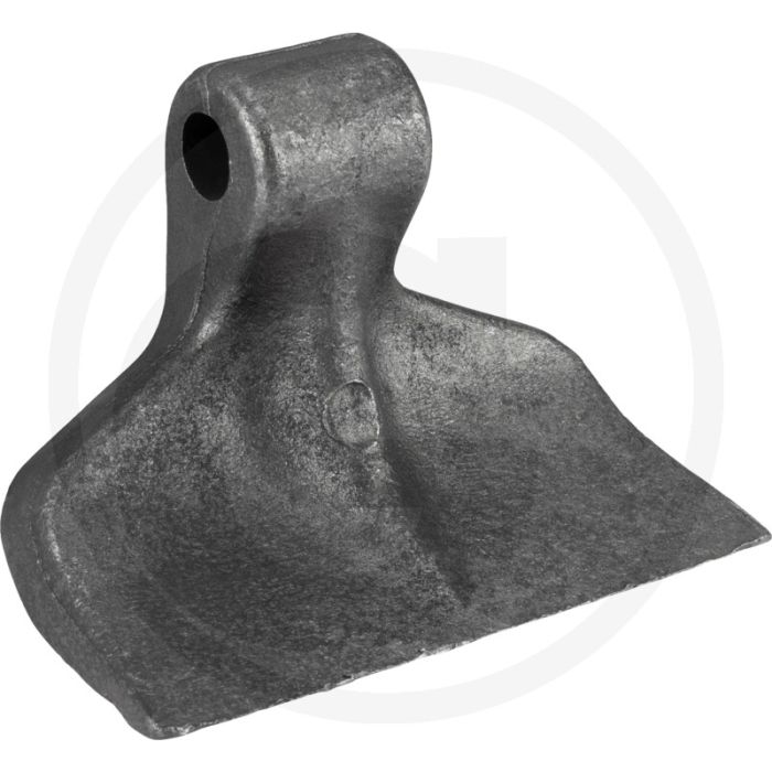 Hamerklepel 137mm werkbreedte