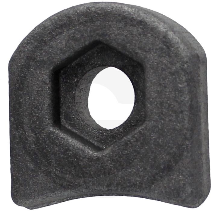 Houder - Dikte 18,5 mm | GRANIT toebehoren voor klepelmaaiers