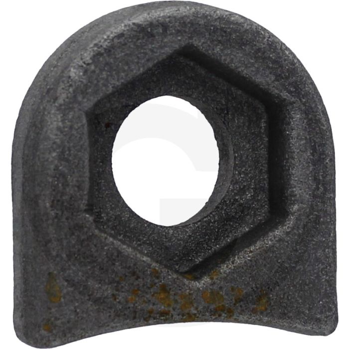Houder - Dikte 18mm | GRANIT toebehoren voor klepelmaaiers