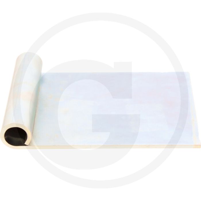 Schutzklappen - passend für Kuhn BK230, 243,2x137,5x4mm