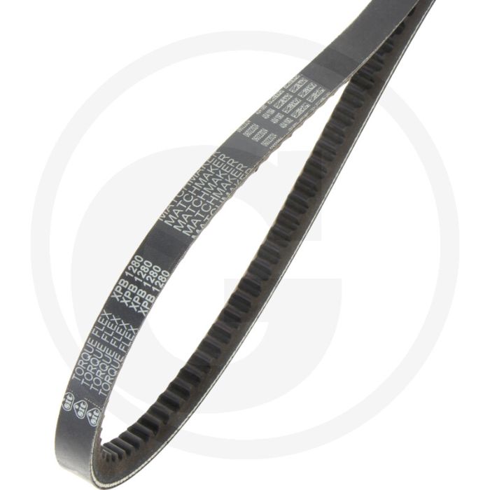 Keilriemen voor Zanon mulchers - GRANIT - V-snaren