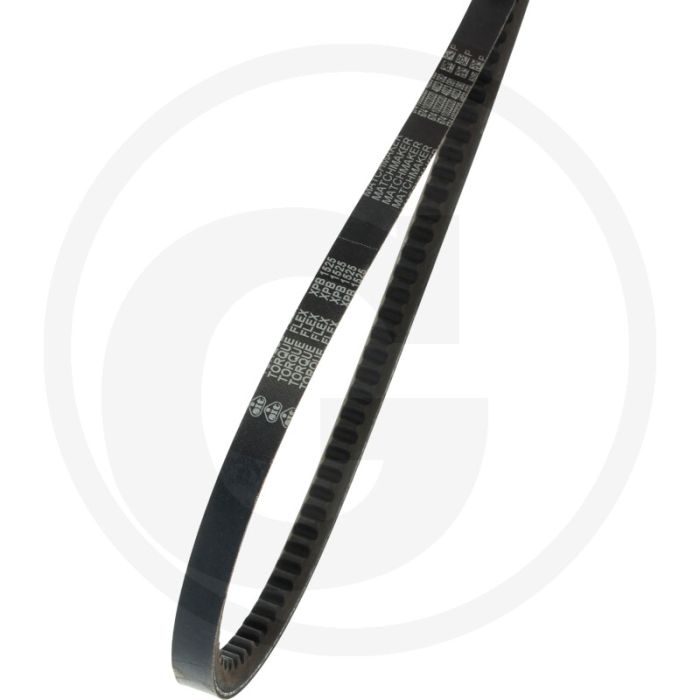 Keilriemen voor Zanon mulchers - GRANIT - V-snaren
