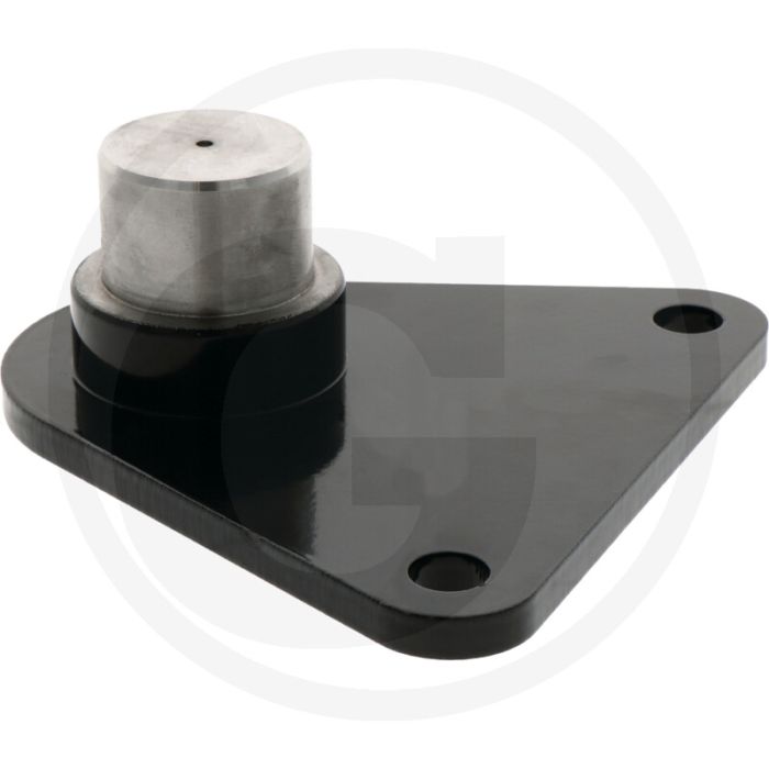 Houder - Type MUH 120-220, Pen-Ø 50mm, Borings-Ø 17mm
