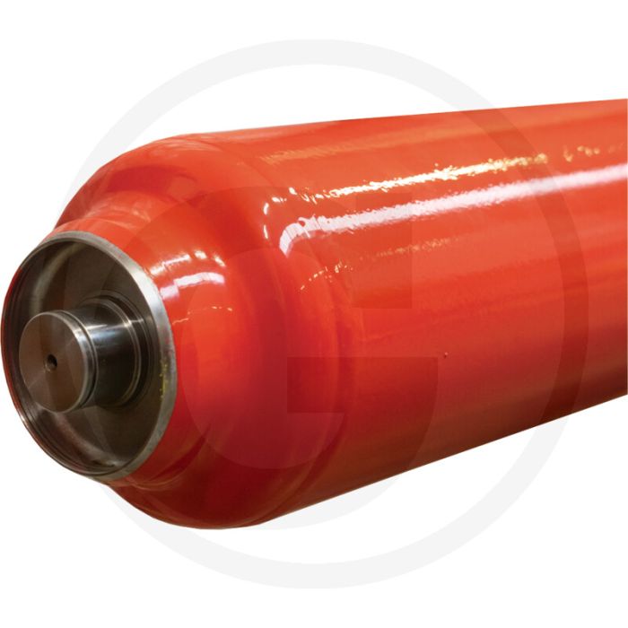 Rol BS280 - Werkbreedte 2563mm - Inbouwmaat 2723mm - Type Bisonte