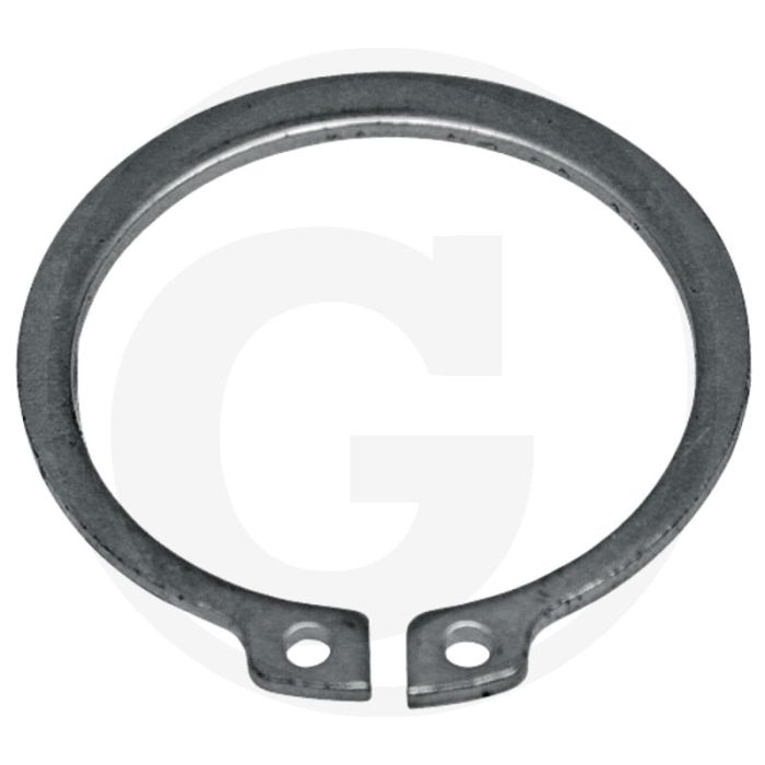 Bague de verrouillage (DIN471 40 x 1,75)