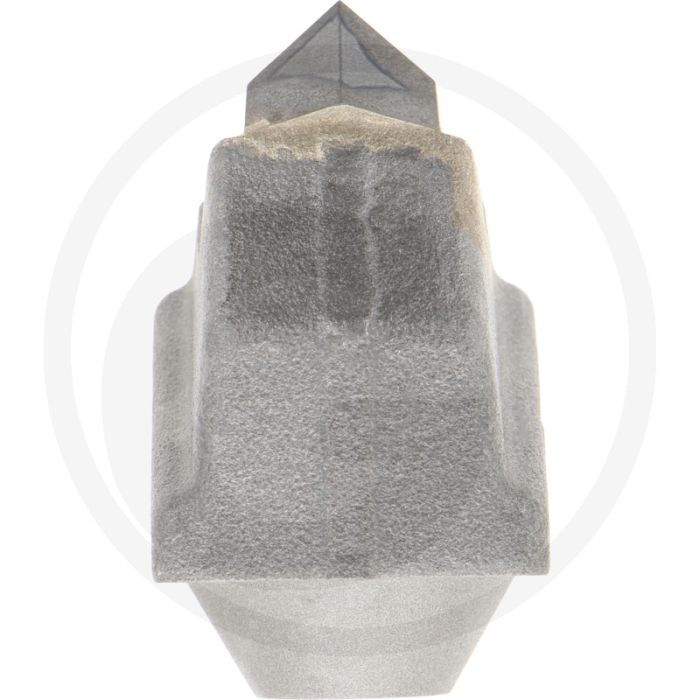 ENDURANCE CARBIDE Werkzeug-Hammer - Taille de construction 40mm, Made in Germany