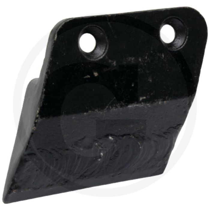 Slijtdeel (rechts, voor schaarpunt  20 x 650 mm, 20 x 740 mm, 20 x 750 mm)