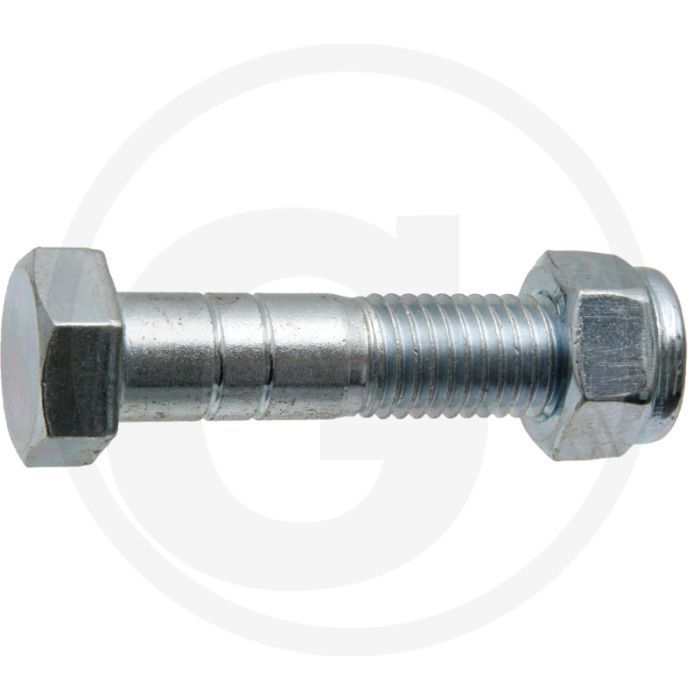 Bout M18 x 80 voor Agrisem diepwoeler