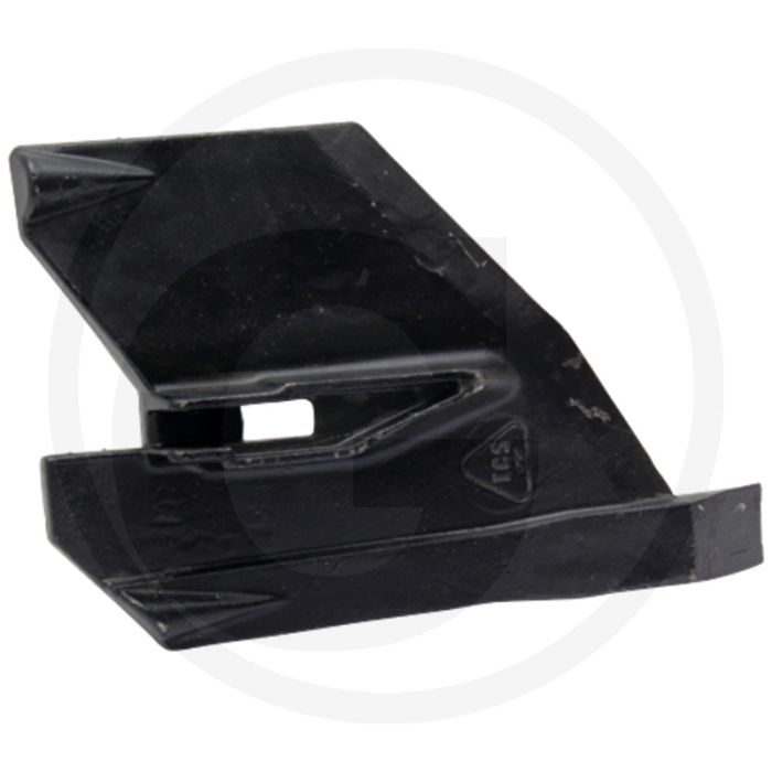Heavy Duty Beitel (rechts, met hardmetalen punt voor schaarpunt 15 x 550 mm) Heavy Duty Beitel (rechts, met hardmetalen punt voor schaarpunt 15 x 550 mm)