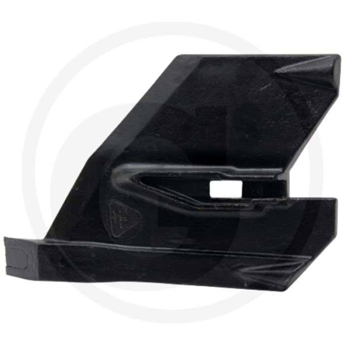 Heavy Duty Beitel (links, met hardmetalen punt  voor schaarpunt 15 x 550 mm)