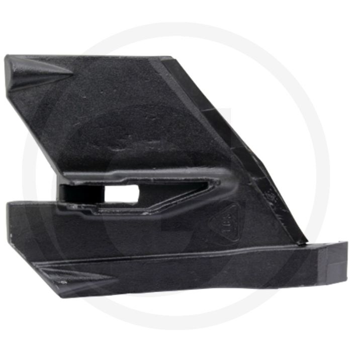 Heavy Duty Beitel (rechts, met hardmetalen punt en vleugel voor schaarpunt 15 x 550 mm) Heavy Duty Beitel (rechts, met hardmetalen punt en vleugel voor schaarpunt 15 x 550 mm)