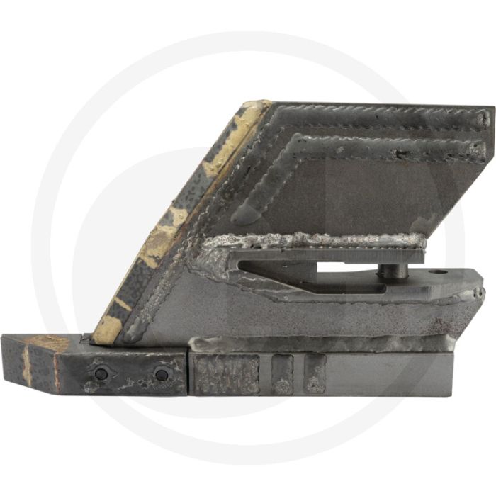 Heavy Duty Schaar met beitel (links)
