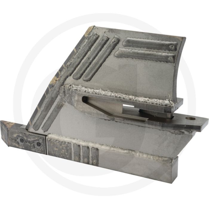 Heavy Duty Schaar met beitel (links)