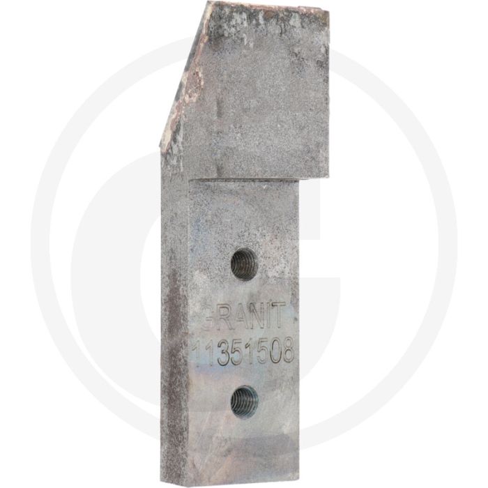 Heavy Duty Schaarpunt diepwoeler - Breedte: 50mm