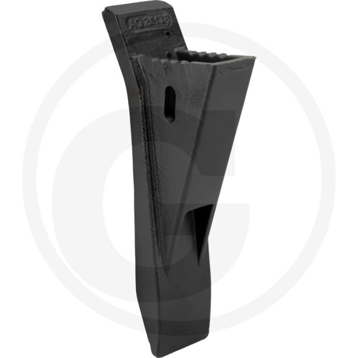 Schaarpunt 72mm werkbreedte - Alpego Diepwoeler