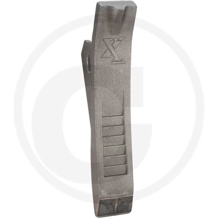 Heavy Duty schaarpunt 72mm werkbreedte