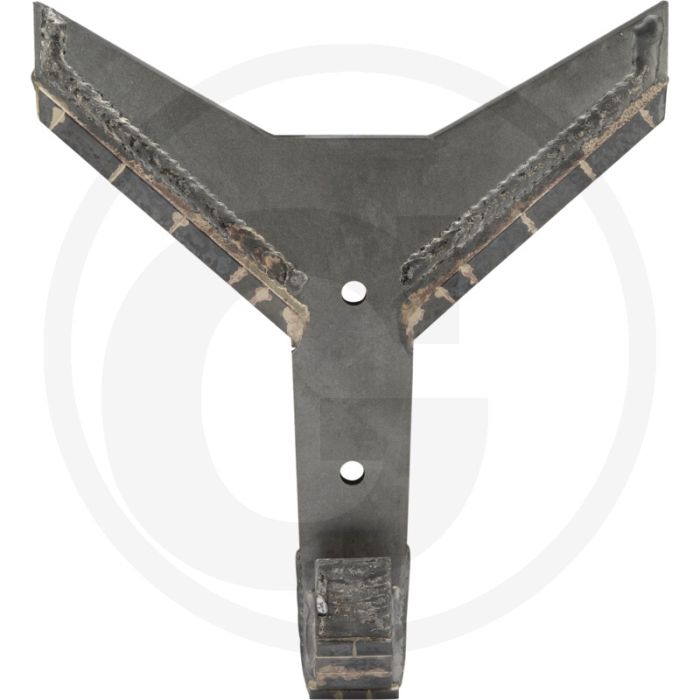 Heavy Duty Beitel - 15mm dik, 400mm lang