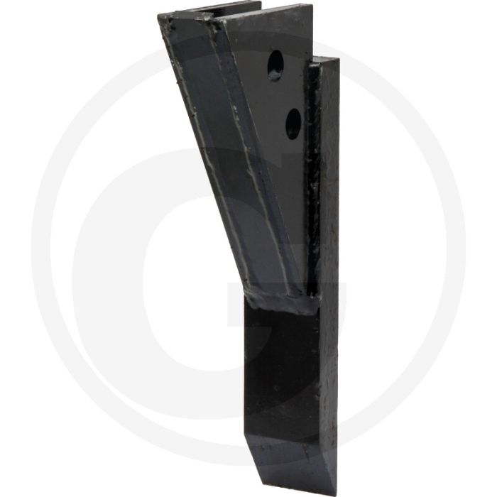 Schaarpunt 60mm Werkbreedte, 45mm Gatafstand