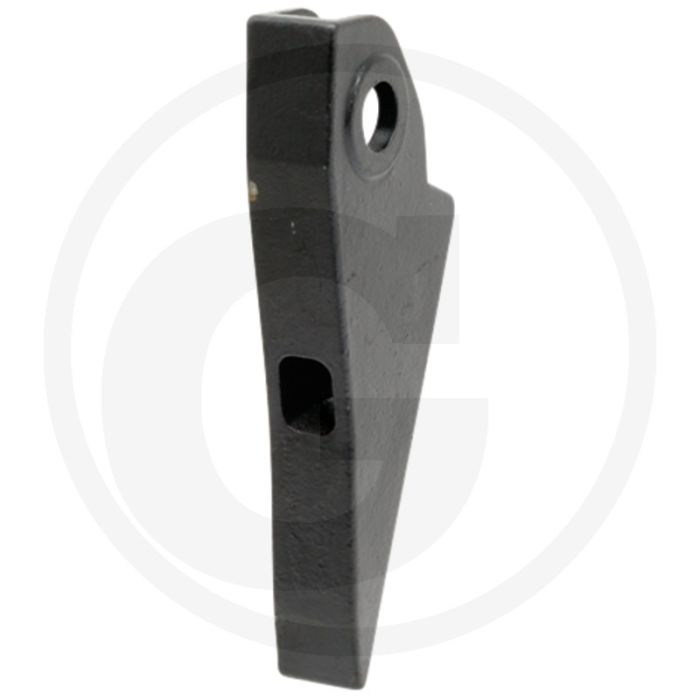 Slijtpunt - Solo Pro-Lift, 35mm, 250mm, Passende bouten: 1800600020