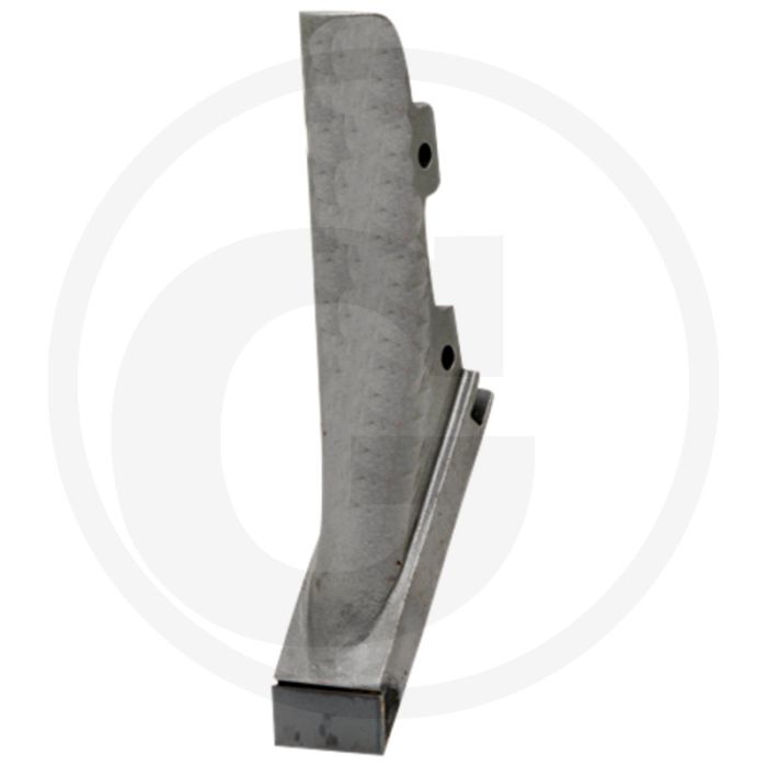 Heavy Duty Schaarpunt (met hardgesoldeerde hardmetalen slijtplaat)
