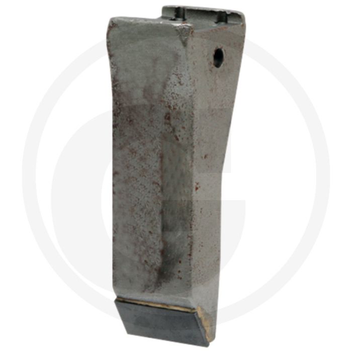 Heavy Duty Schaarpunt (met hardgesoldeerde hardmetalen slijtplaat) Heavy Duty Schaarpunt (met hardgesoldeerde hardmetalen slijtplaat)