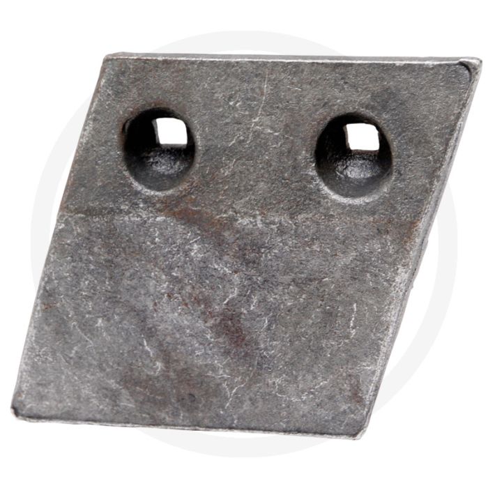 Schaar (rechts, recht  LA: 70 mm, breedte: 130 mm)