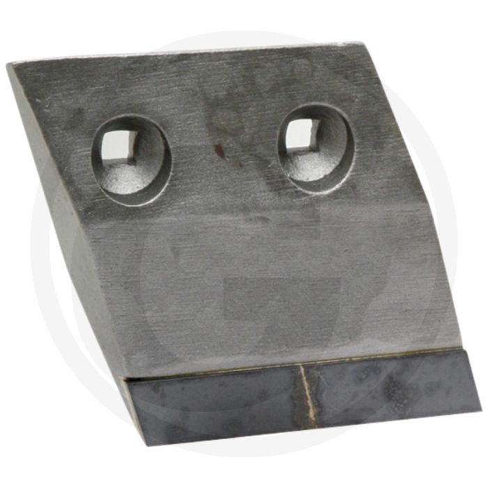 Heavy Duty Zoolkouter (kort, rechts met hardgesoldeerde hardmetalen slijtplaat) Heavy Duty Zoolkouter (kort, rechts met hardgesoldeerde hardmetalen slijtplaat)