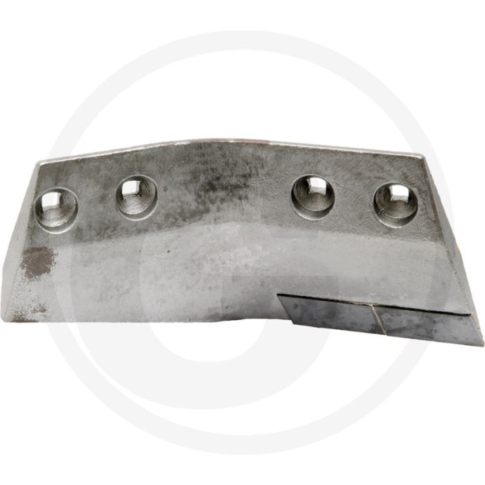 Heavy Duty Zoolkouter (lang, rechts met hardgesoldeerde hardmetalen slijtplaat) Heavy Duty Zoolkouter (lang, rechts met hardgesoldeerde hardmetalen slijtplaat)