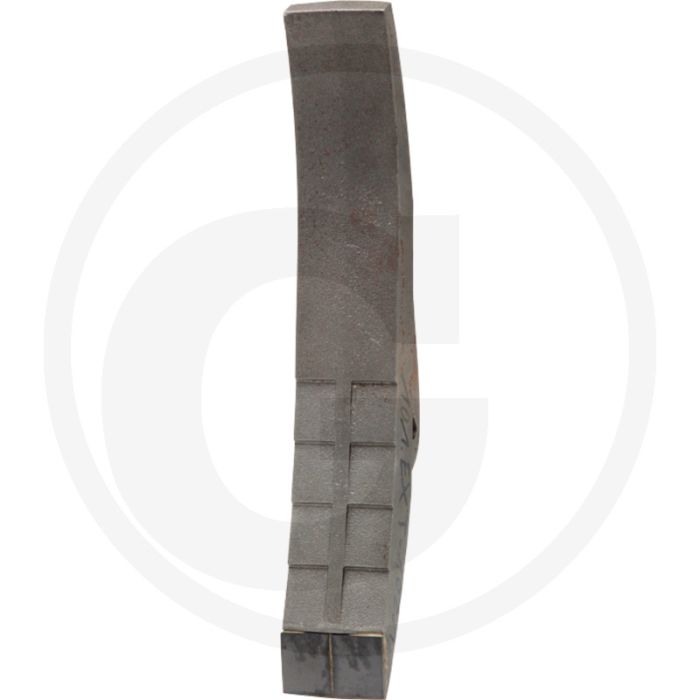Heavy Duty Schaarpunt (met hardgesoldeerde hardmetalen slijtplaat) Heavy Duty Schaarpunt (met hardgesoldeerde hardmetalen slijtplaat)