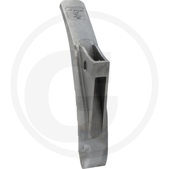 Heavy Duty Schaarpunt met hardmetalen punten - Attila, 70mm werkbreedte Heavy Duty Schaarpunt met hardmetalen punten - Attila, 70mm werkbreedte