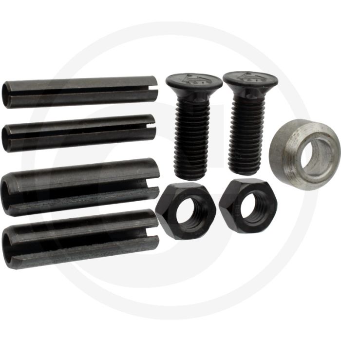 Montageset - Afmetingen 14 x 45 mm