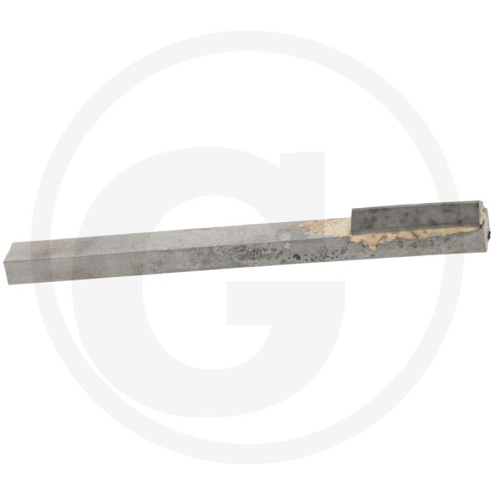 Heavy Duty Gelast onderdeel (met 1 hardgesoldeerde hardmetalen slijtplaat) Heavy Duty Gelast onderdeel (met 1 hardgesoldeerde hardmetalen slijtplaat)