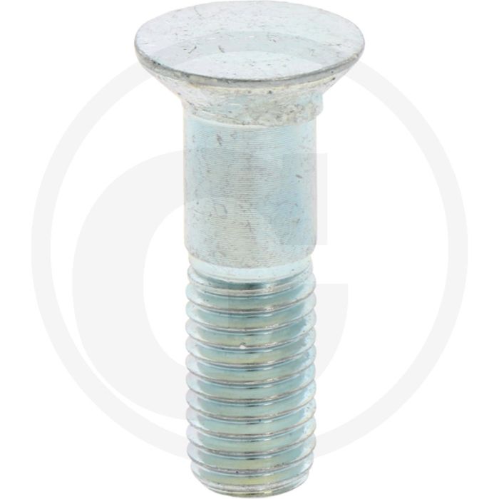 Ovale bout M14 x 50 10.9 voor Lichaam Nr.20