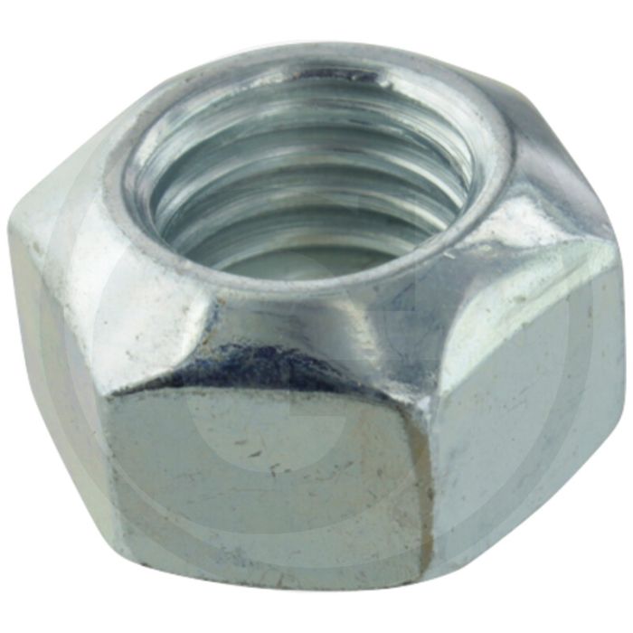 Zeskantmoer M12 x 1,75, 10.9 kwaliteit - DIN 980DV12NA