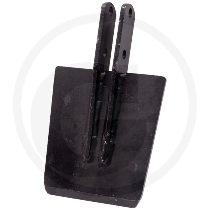Spade passend voor Celli Type: NZ