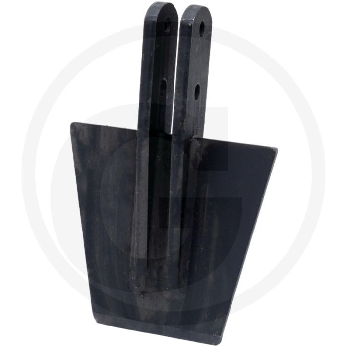 Spade voor spitmachine Leopard Toro Special