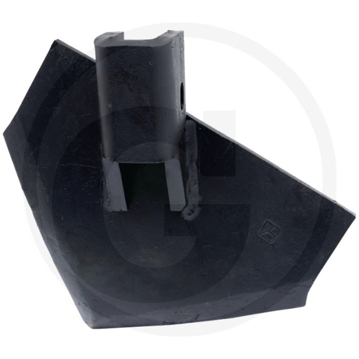 Spade voor spitmachine (links)