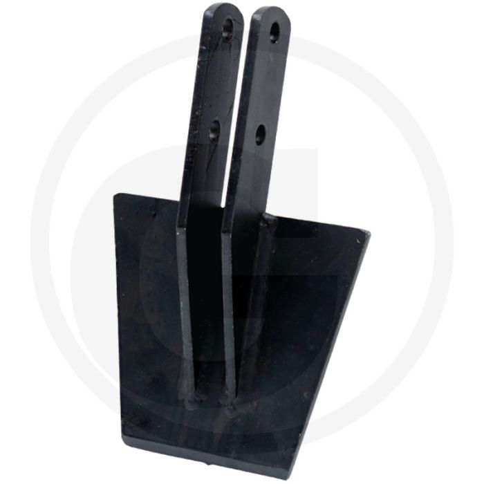 Spade voor spitmachine - Type: M - 11, Dikte: 8mm, Werkbreedte: 200mm