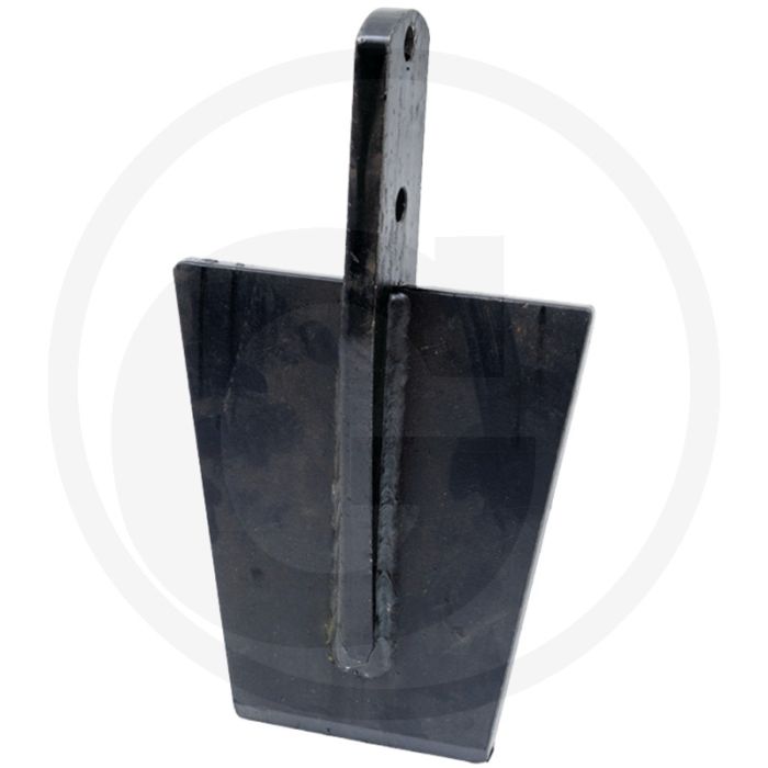 Spade voor spitmachine - VP / brede type