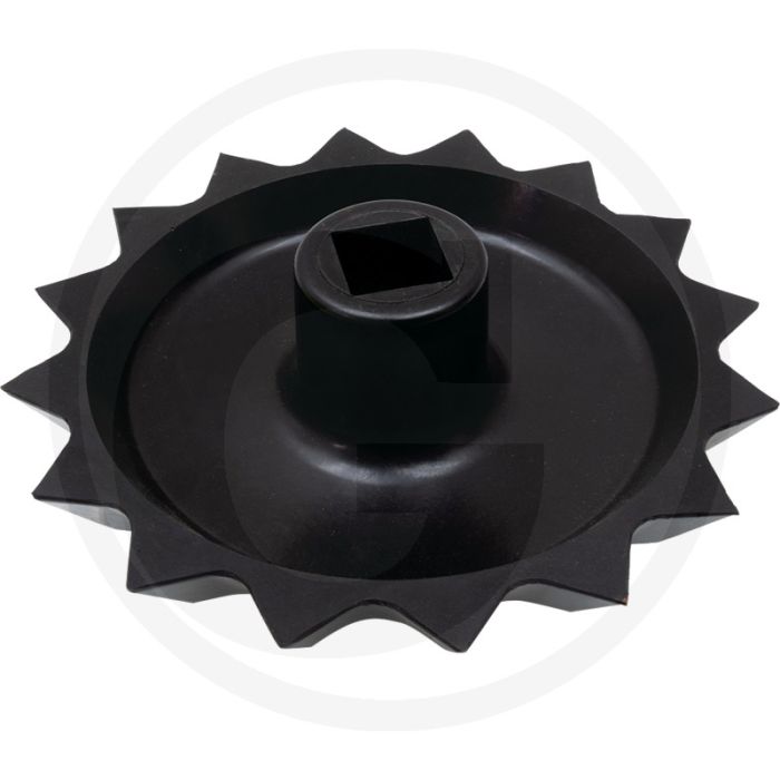 "Lange naafster - Synthetisch Ultra - Binnen-Ø 40mm - Buiten-Ø 330mm"