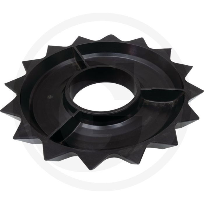 Korte naafster - Synthetisch Ultra - Ø 130x380 mm