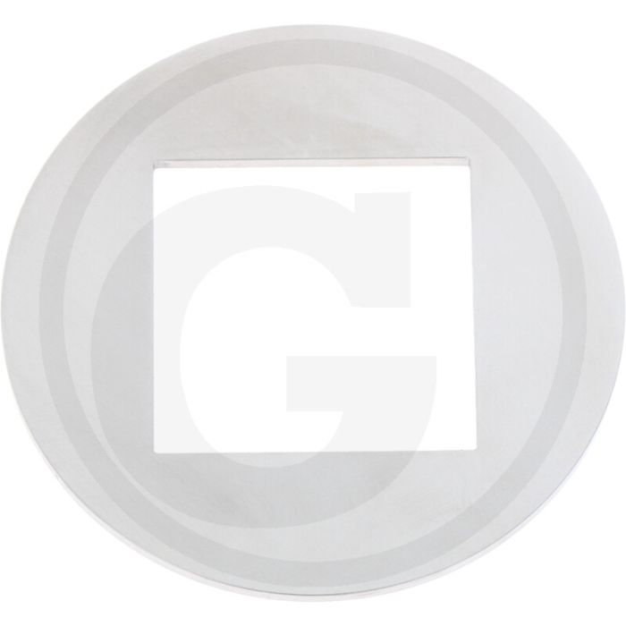 Instelschijf 90x3x46 mm voor Güttler Prismasterren